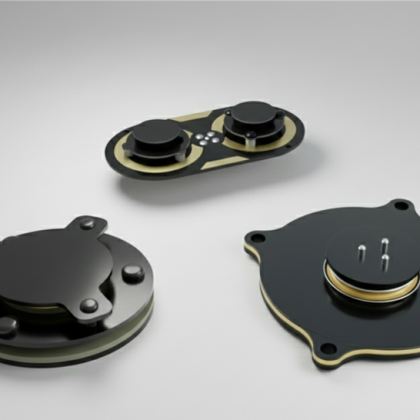 Goggles RHCP Array / 5.8GHz