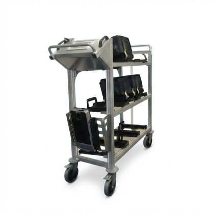 E-Cart 電子貨架推車
