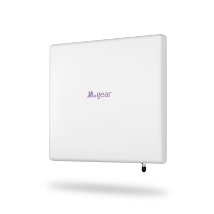 Long-Range RFID Reader ( ~ 30 M)