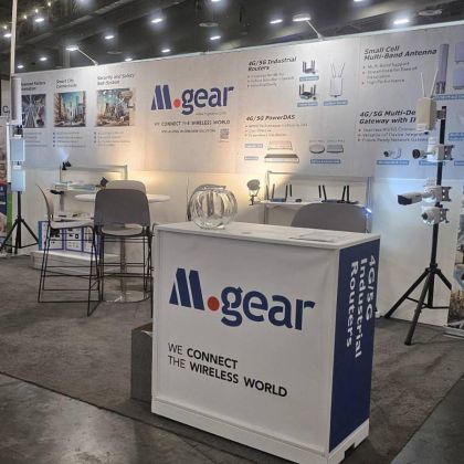 譁裕在MWC Las Vegas 2024發表創新5G解決方案