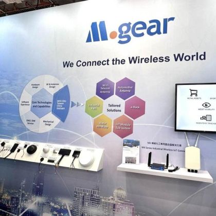 M.gear to Showcase IoT-Driven 5G Solutions for Industry at Computex Taipei 2025