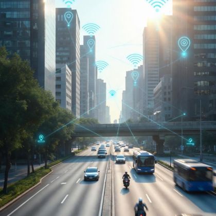 Precision Positioning & Remote Monitoring (GNSS + LTE/5G)