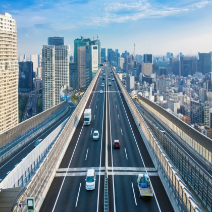 車載閘道器