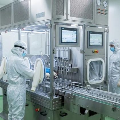 Filling Machine